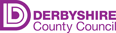 Derbyshire County Council logo