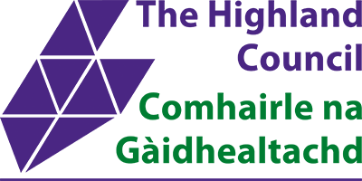 The Highland council logo