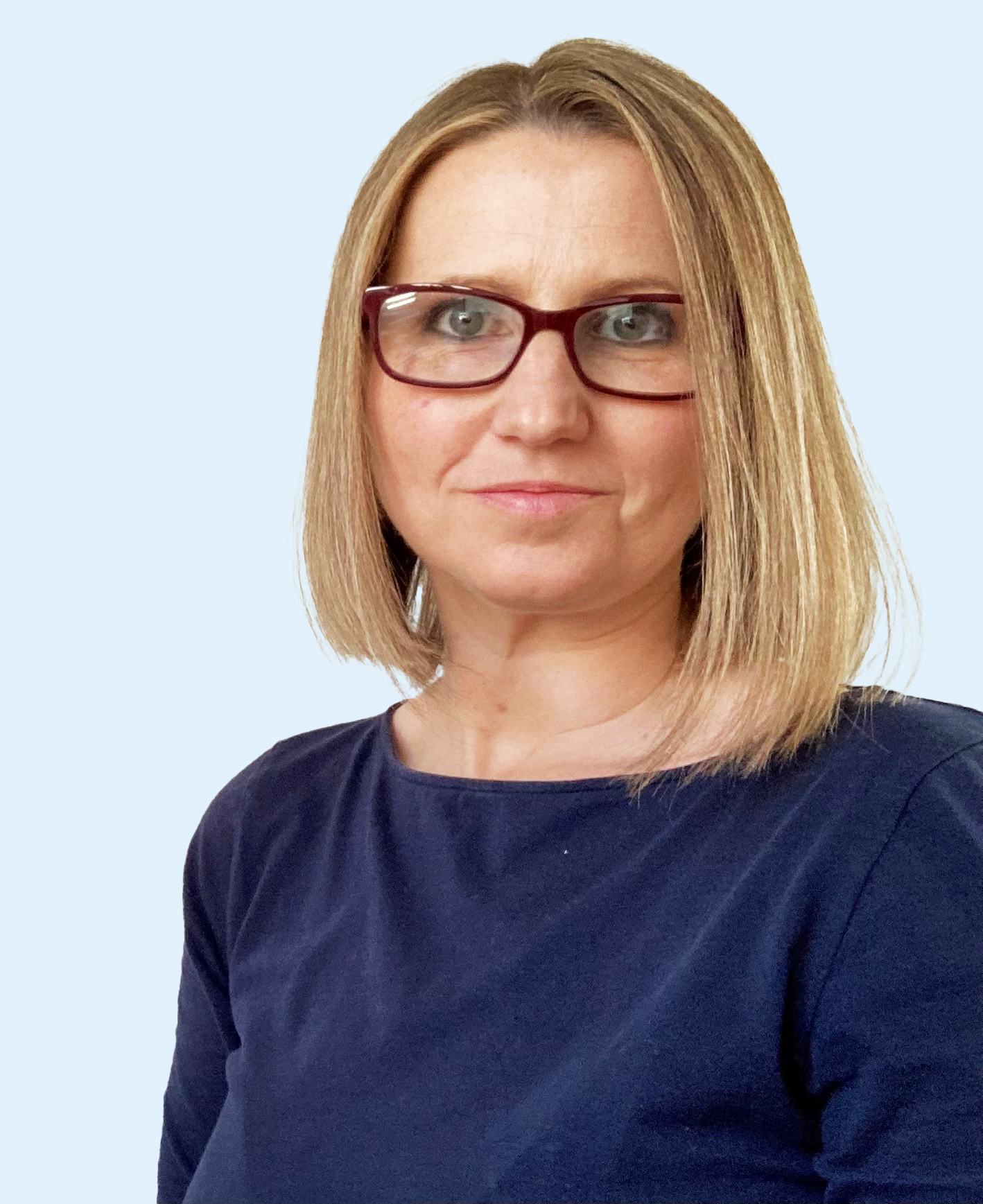 Laura Maitland headshot