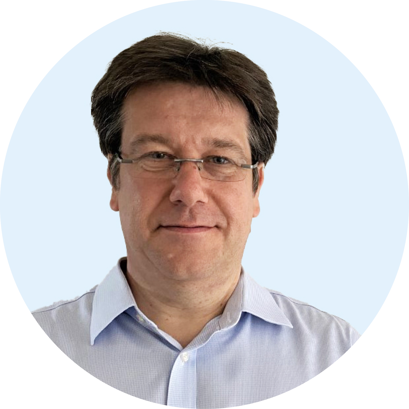 Phil Pursglove headshot