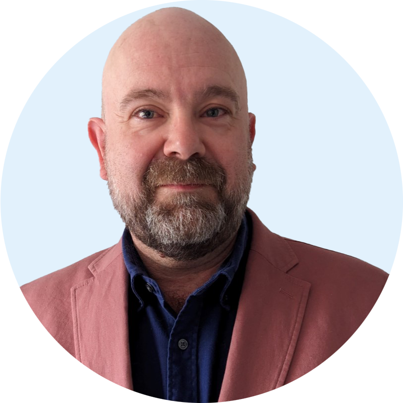 James Illingworth headshot