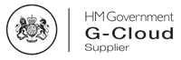 G-Cloud supplier logo