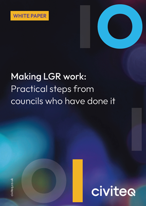 Civiteq LGR whitepaper front cover