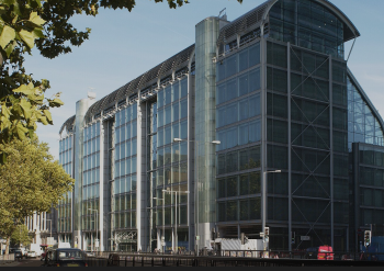 Wellcome Trust building